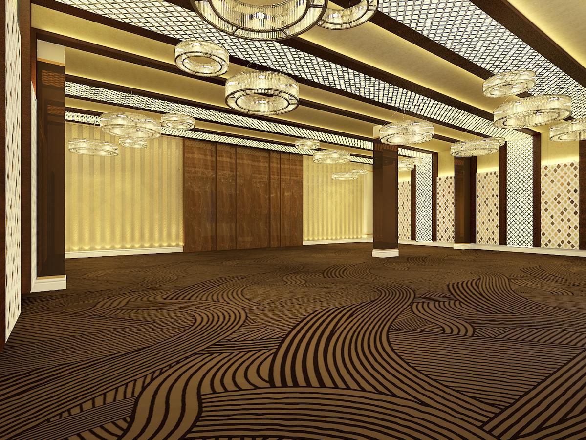 Radisson Lucknow City Center Экстерьер фото